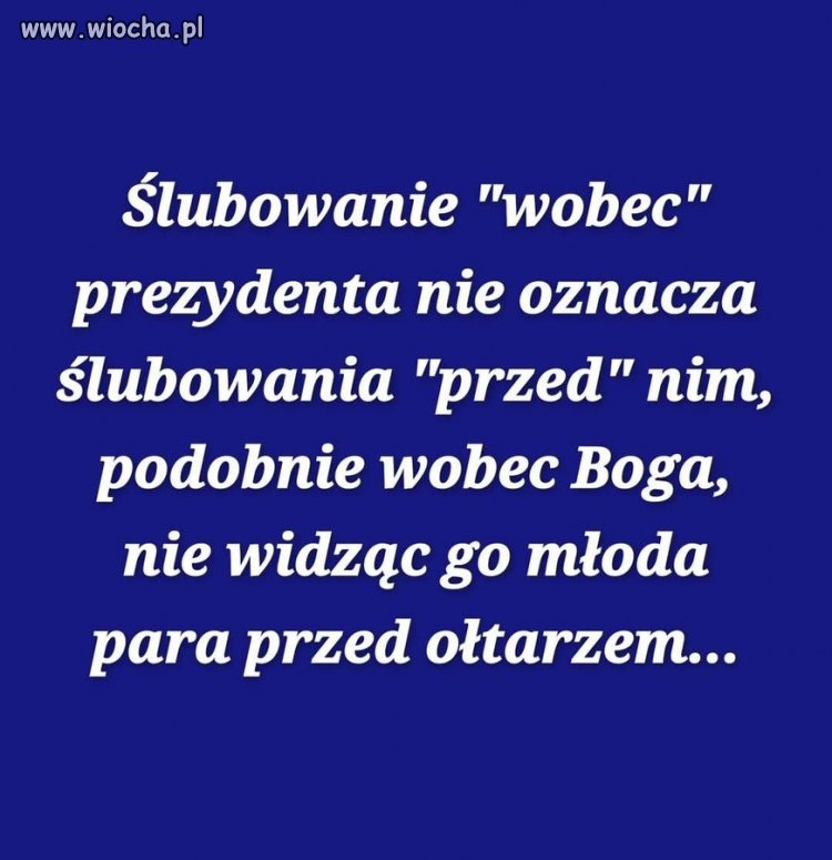 Co racja, to racja