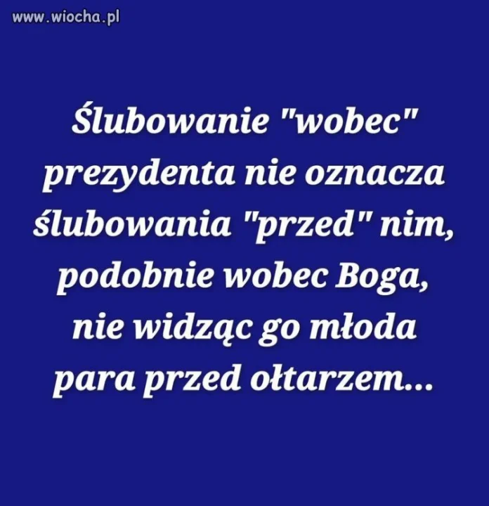 Co racja, to racja
