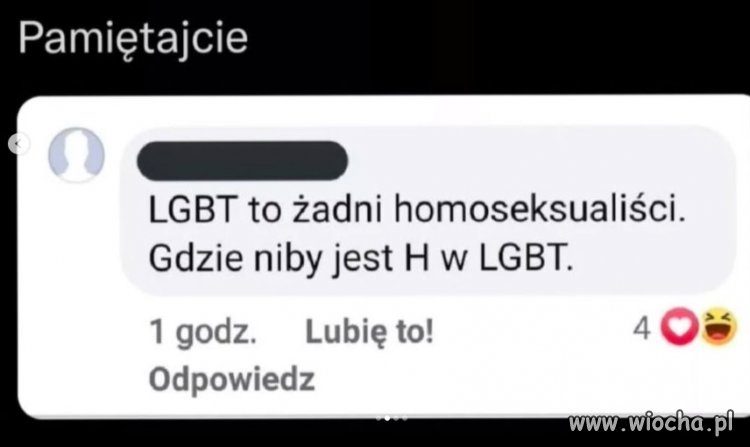To żadni homoseksualiści