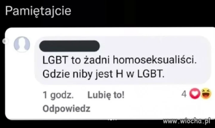 To żadni homoseksualiści
