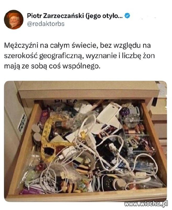 Magiczna szuflada