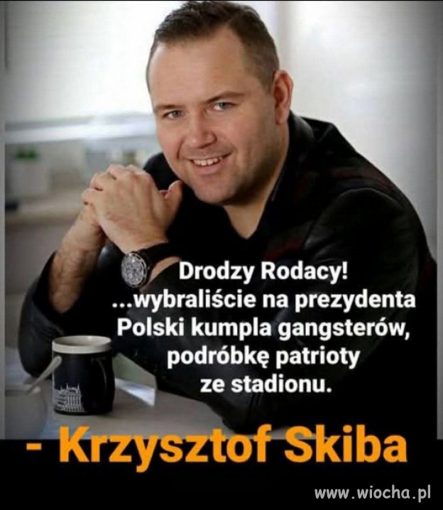 Obudź się Polsko.