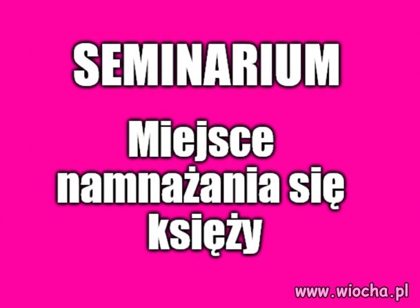 Kaprawym okiem ateisty patrząc ...