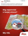 Bóg, prąd i Dino