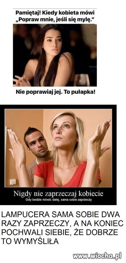 ..."lampucera" to stan umysłu...
