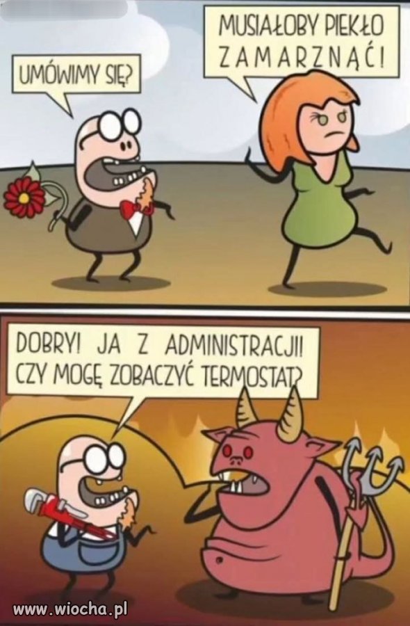 To da się załatwić 
