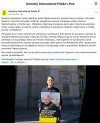 "Chcę, żeby Benjamin skupił się na wojnie" 