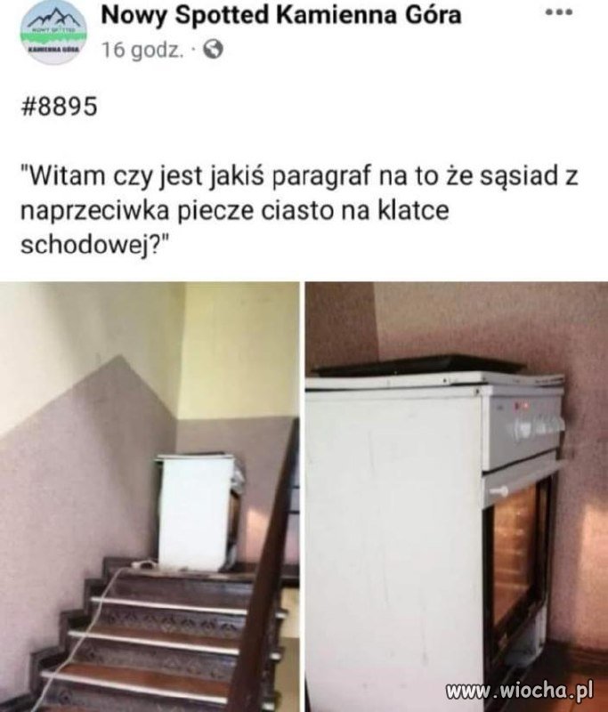 Chciałabym zobaczyć minę policjanta