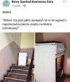 Chciałabym zobaczyć minę policjanta