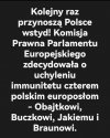 PiS = wstyd! Brawo ,najwyzszy czas!