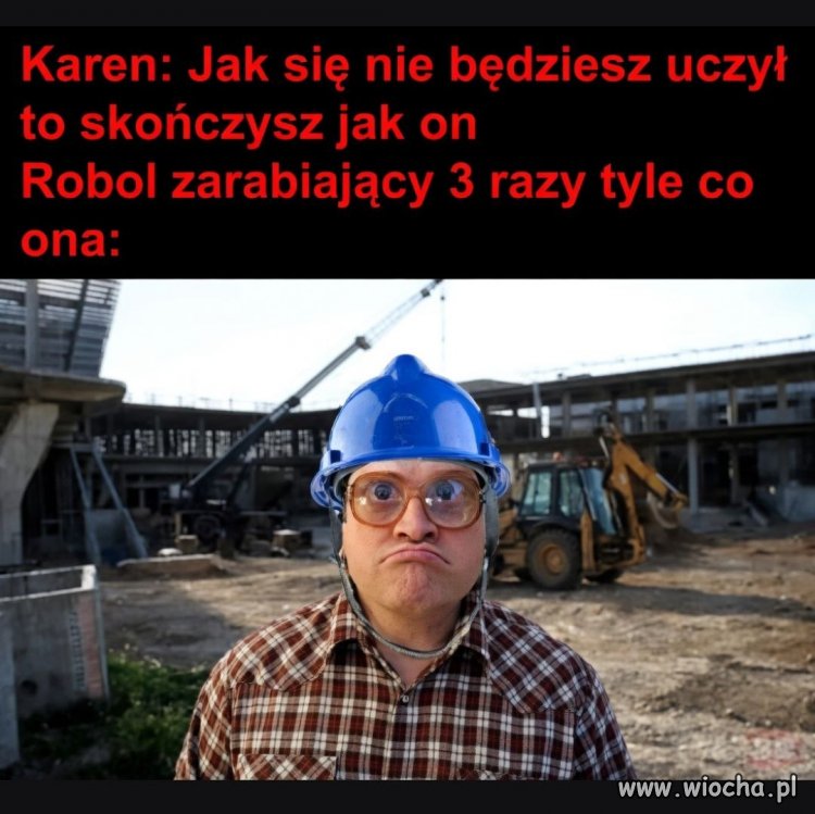 Chciałbym być takim robolem
