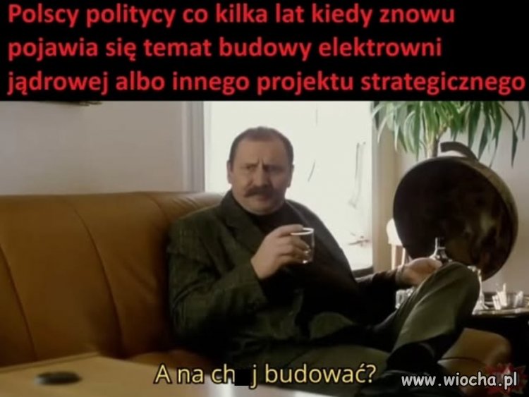 Po co elektrownia jądrowa?