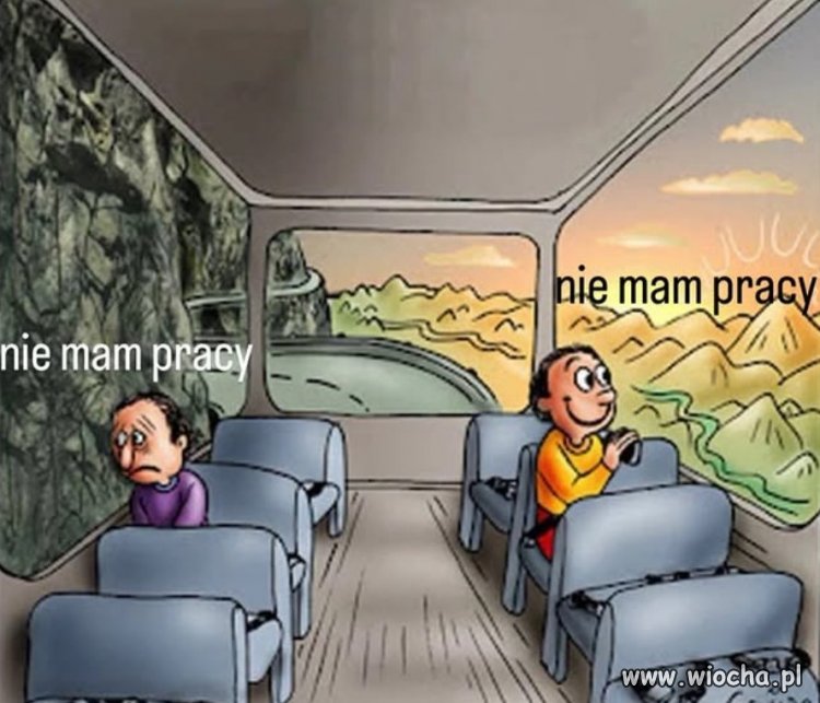 Dwa rodzaje bezrobocia
