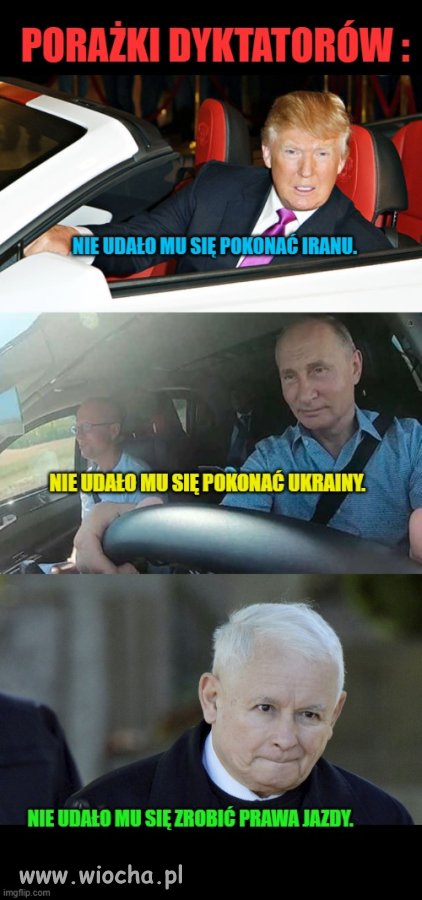Dyktatorzy
