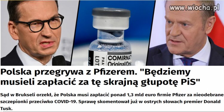 Pisowskiego smrodu ciąg dalszy