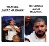 O, nie zaraz majówka
