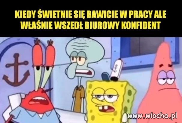 Przyszedł niszczyciel zabawy