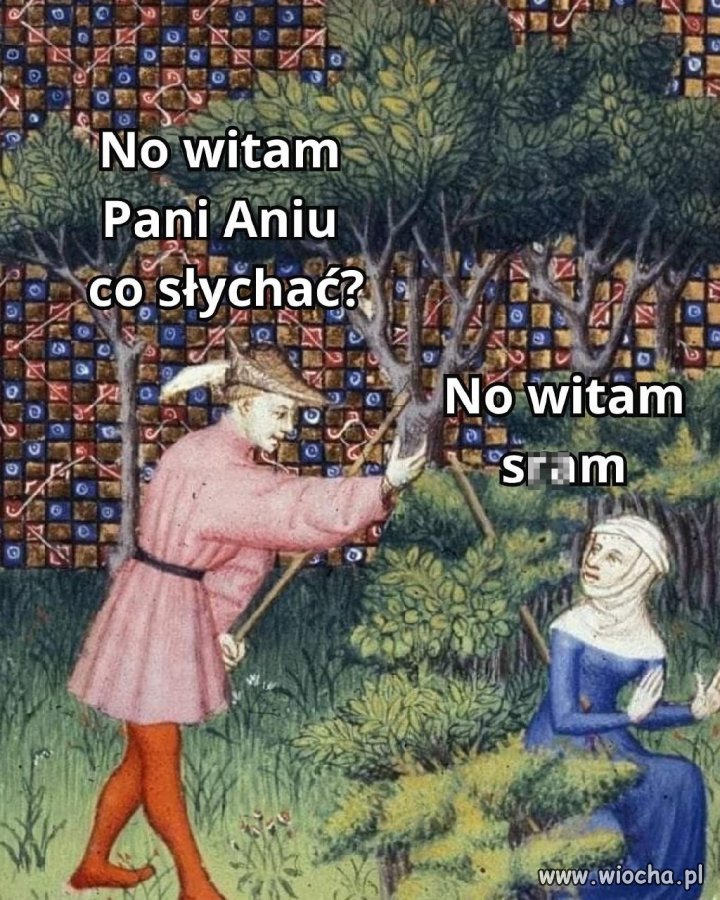 No witam