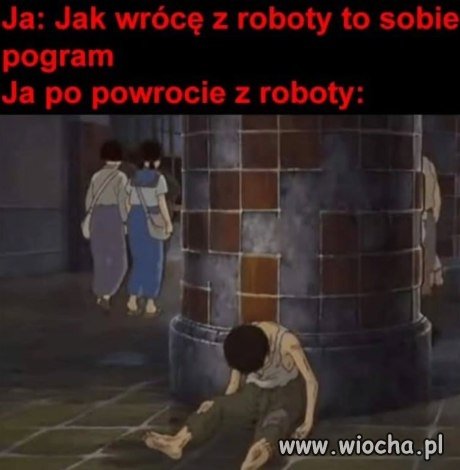 Plany są różne