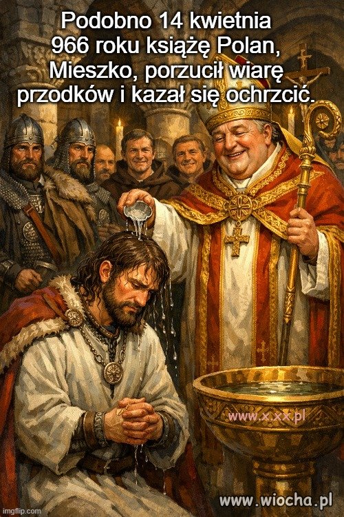 To już 1060 lat