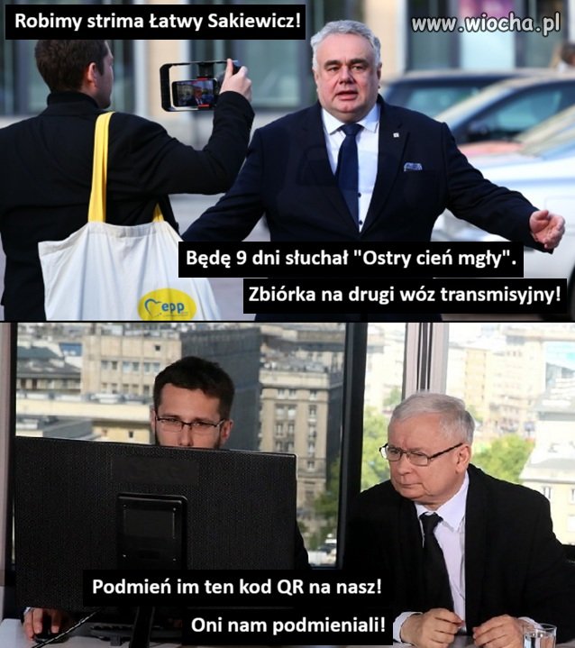 Tymczasem: