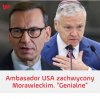 Jakoś nas to nie dziwi. Czy to nie obaj mają żydowskie korzenie ?