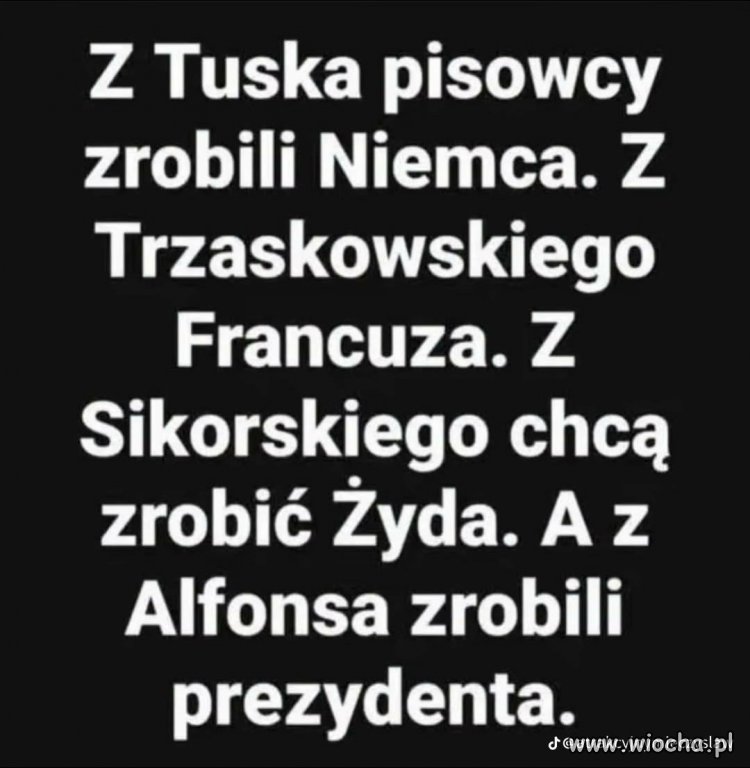 Tylko ostatnia przeróbka