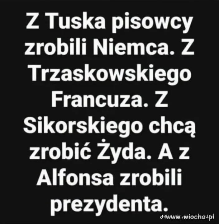 Tylko ostatnia przeróbka