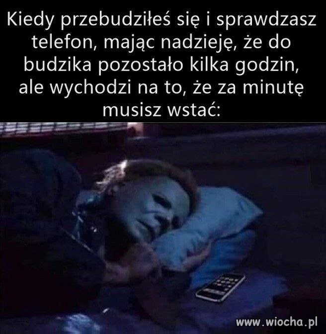 Najgorszy poranek
