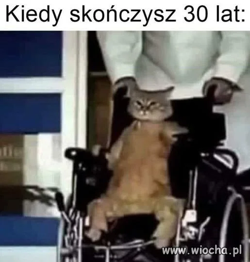 Bolą plecy, bolą kolana