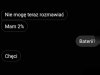Rozumiem, mam tak samo