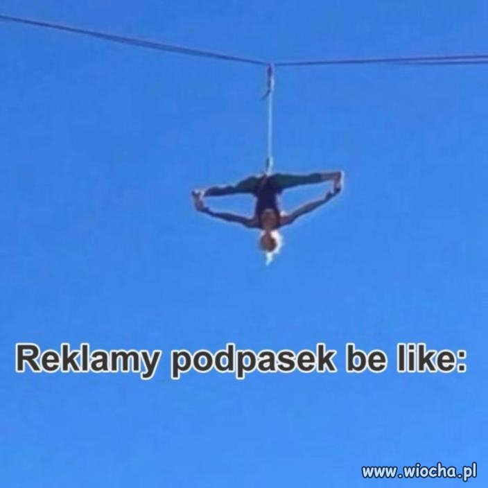 Kto jest wtedy niby taki szczęśliwy?