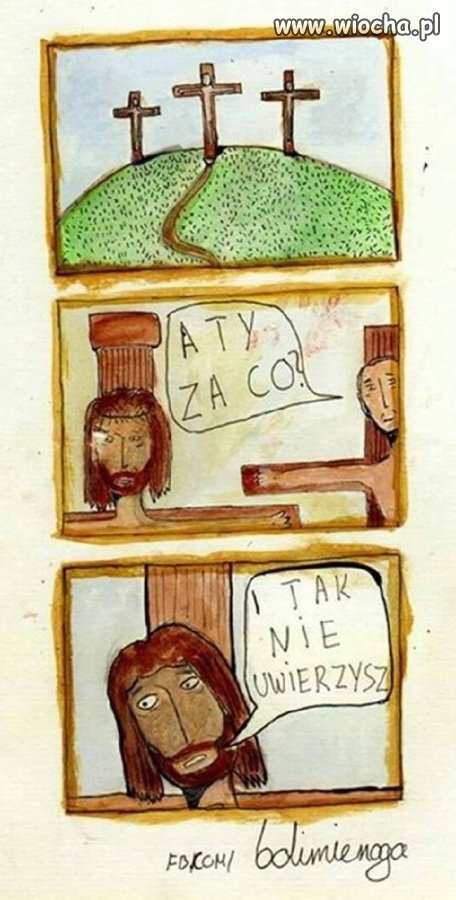 A ty za co?