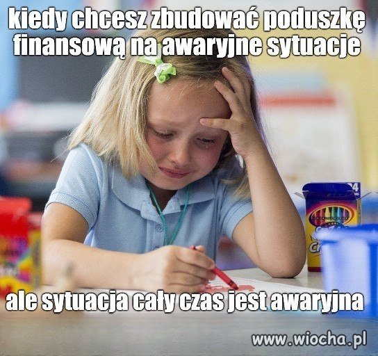 Zdarzyła się awaria