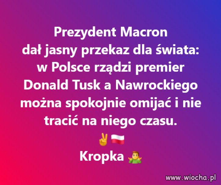 Nie dla psa kiełbasa!