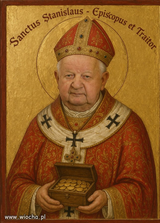 Dziś papiści wspominają Stanisława  