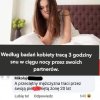 Kobieta traci 3 godziny