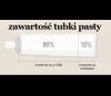 Końcówka opakowania zawsze jest najbardziej wydajna