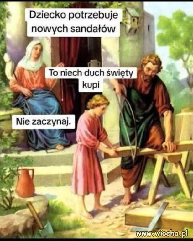 Dramy były już w czasach biblijnych