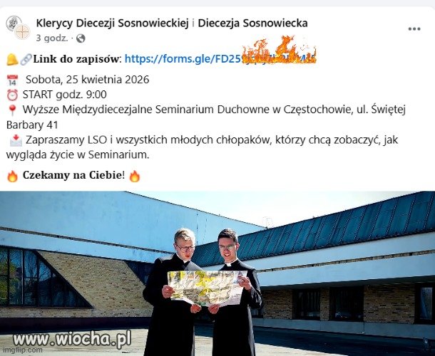 Werbują młodych, naiwnych chłopców jak sekta.