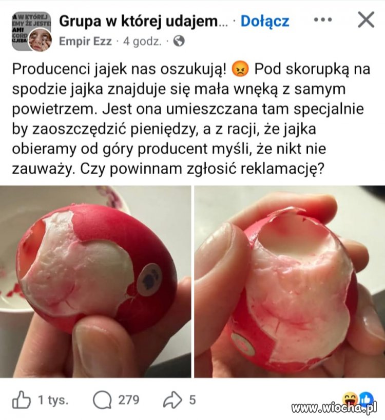 No to się narobiło 