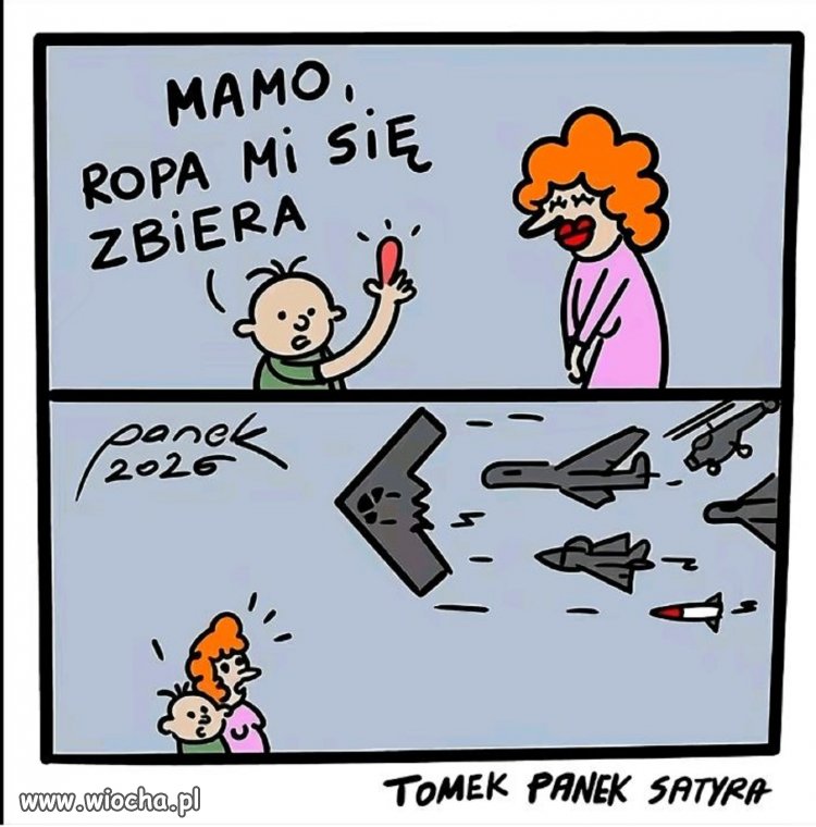 ..nowa strefa interesów...