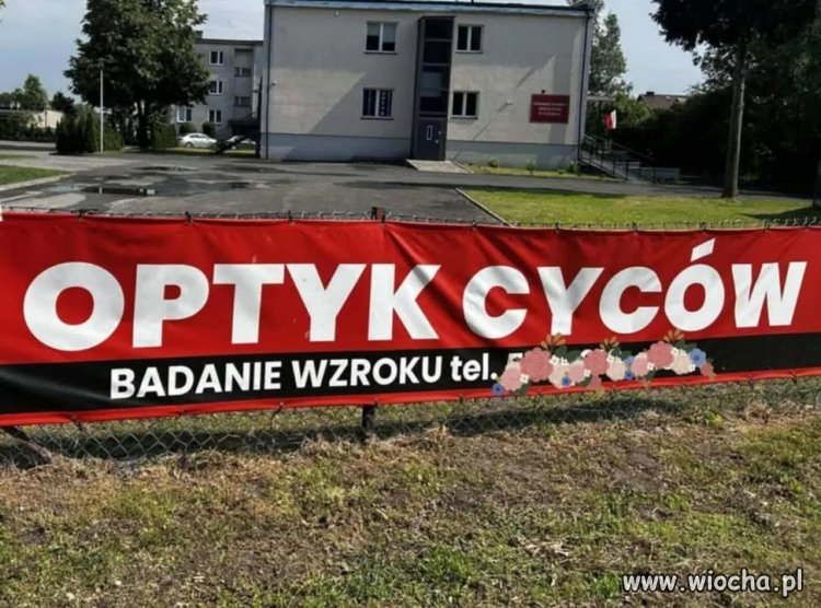 Niewdzięczne rozłożenie słów
