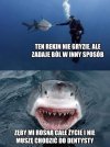 Ten to ma szczęście