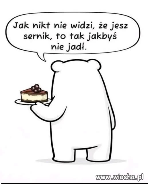 ..sernik na święta...