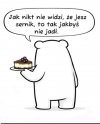 ..sernik na święta...