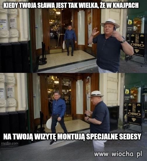 Specjalne sedesy