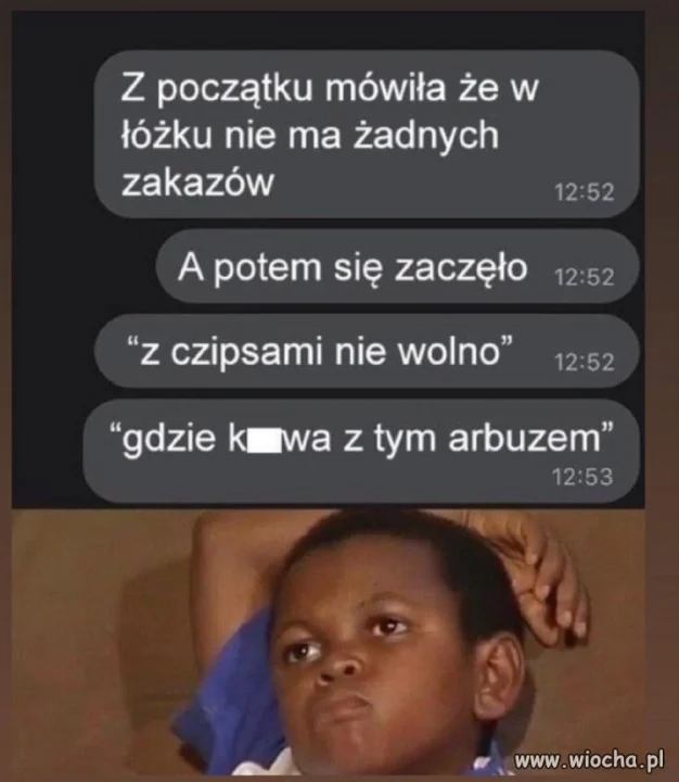 Gdzie z tym arbuzem?