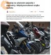 Kradzieże w Szwecji. Łącznie zniknęło około 70 pojazdów