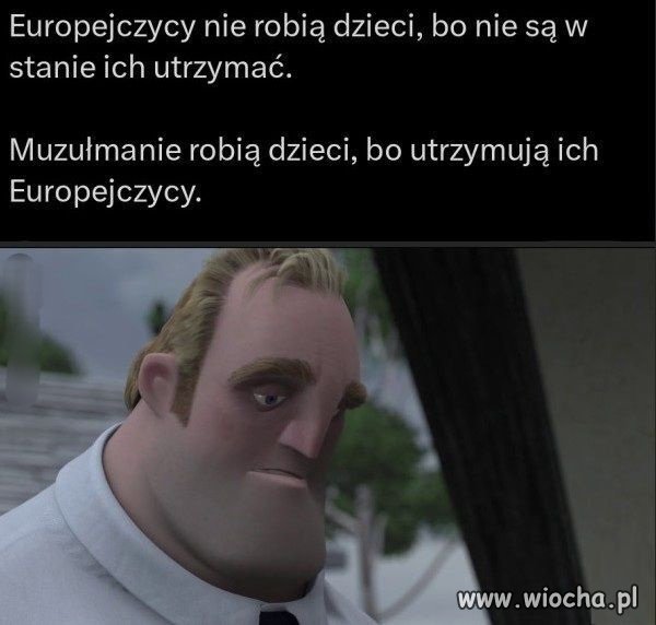 To tylko po części prawda 